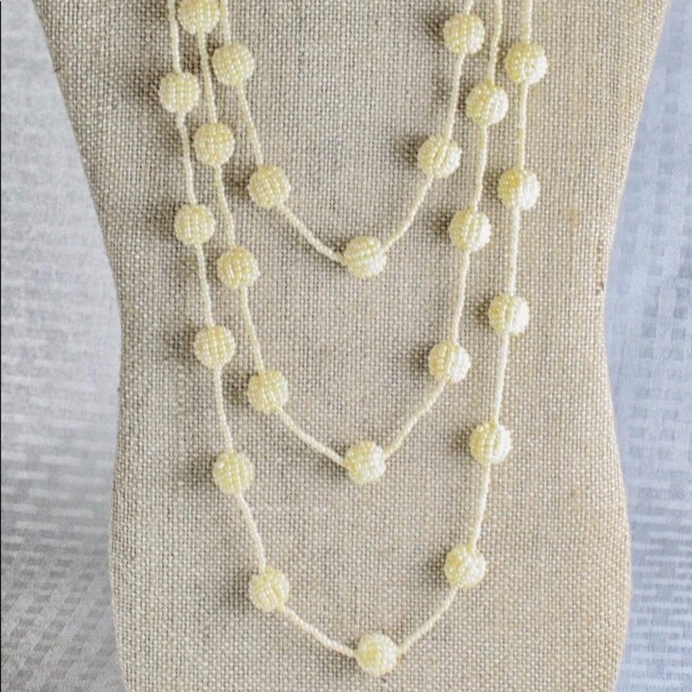 Tribal Designs Bolita Necklace